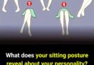 Your Character According to Your Sitting Style